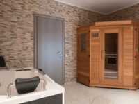 Superior Apartment with Sauna and Spa Bath
