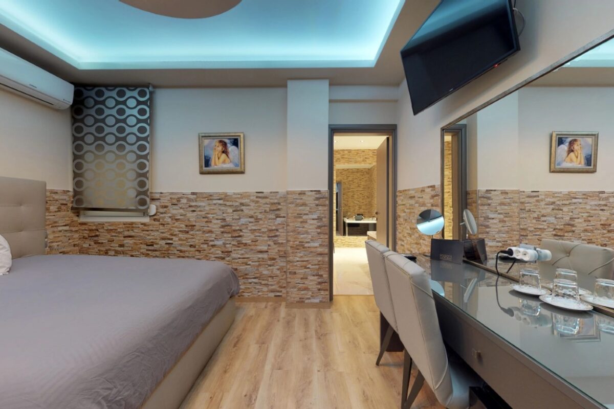 Superior Apartment with Sauna and Spa Bath