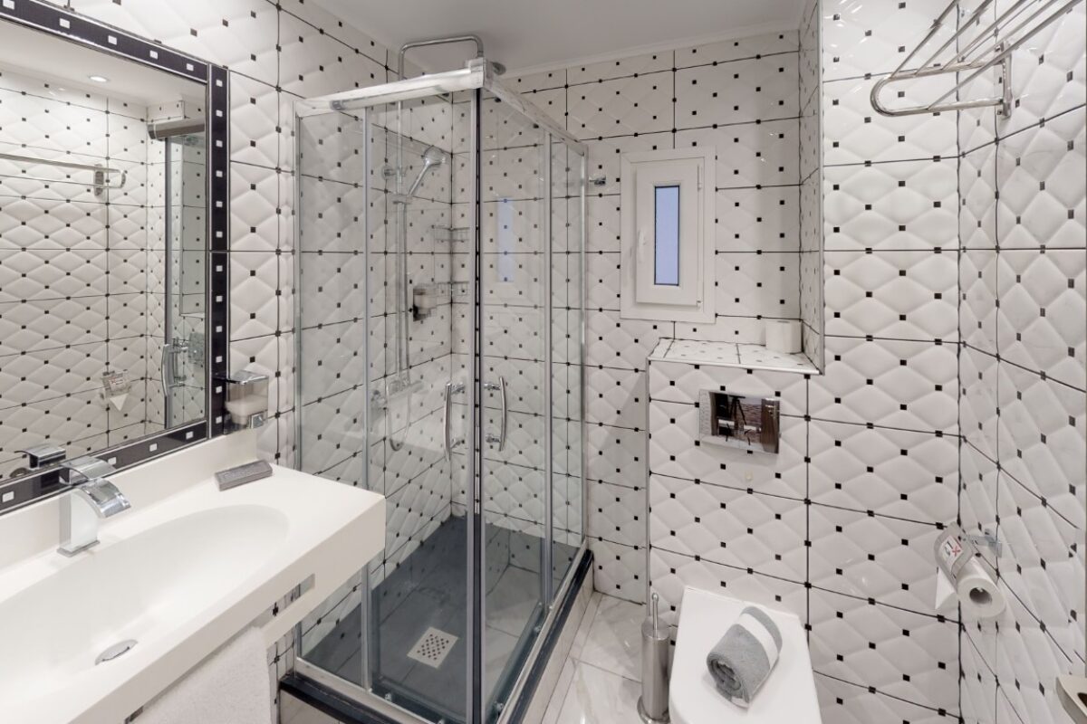 Superior Apartment with Sauna and Spa Bath