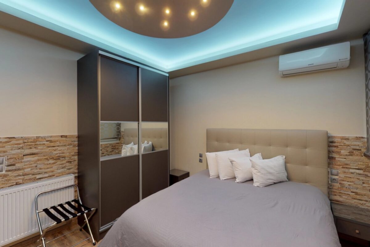 Superior Apartment with Sauna and Spa Bath