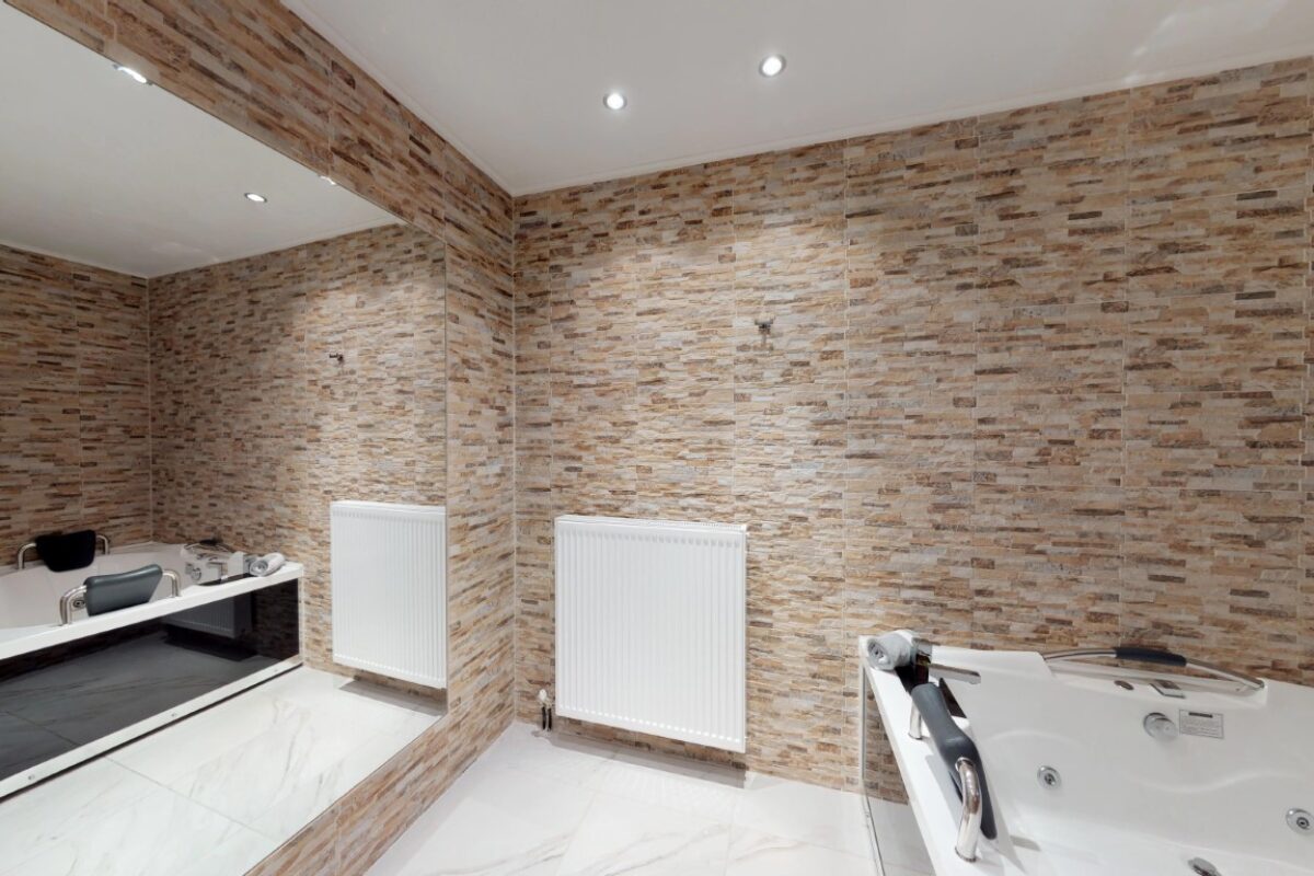 Superior Apartment with Sauna and Spa Bath